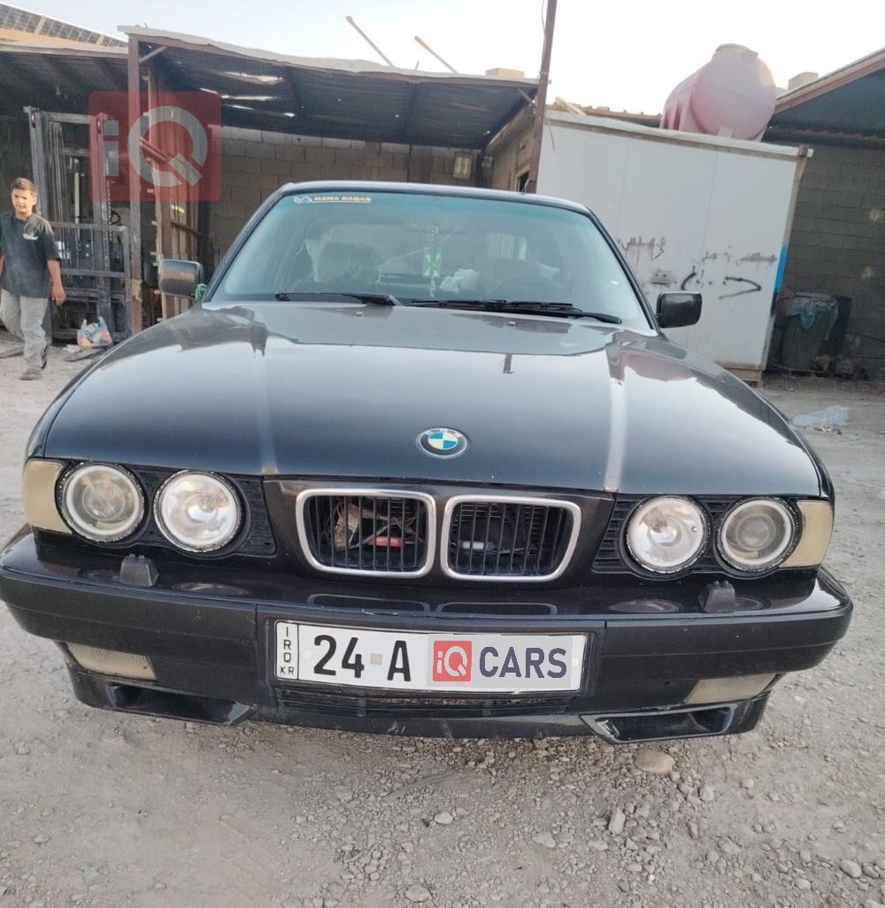 BMW 5-Series